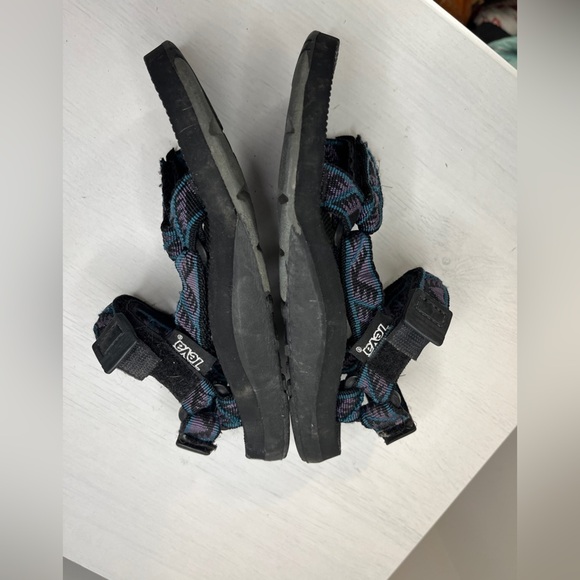 Teva Hurricane XLT2 Sandal 90s Reminiscent Color-way sz W6 - Picture 8 of 9